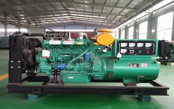南昌常柴400kw大型柴油发电机组