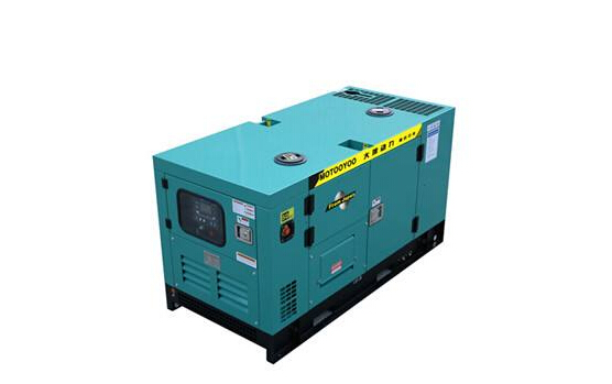 南昌科克50kw小型柴油发电机组