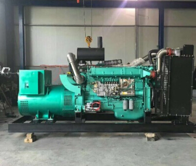 南昌宗申动力300kw大型柴油发电机组