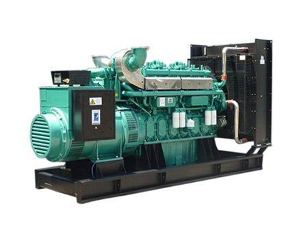 南昌宗申动力250kw大型柴油发电机
