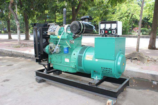 南昌发电机不发电的原因