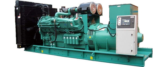南昌柴油发电机