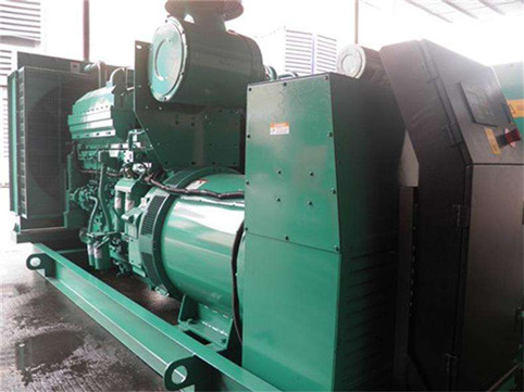 南昌柴油发电机