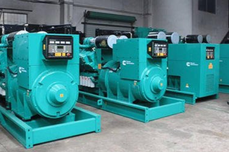 南昌柴油发电机