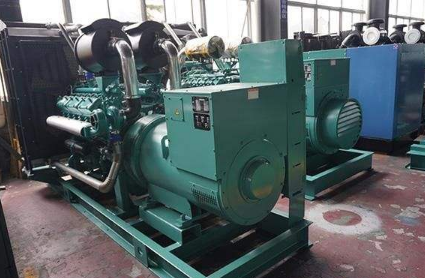 南昌柴油发电机