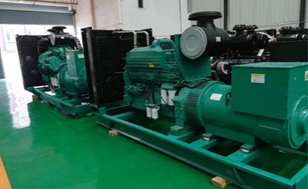 南昌发电机出租