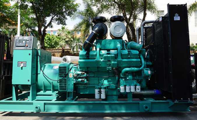 南昌柴油发电机