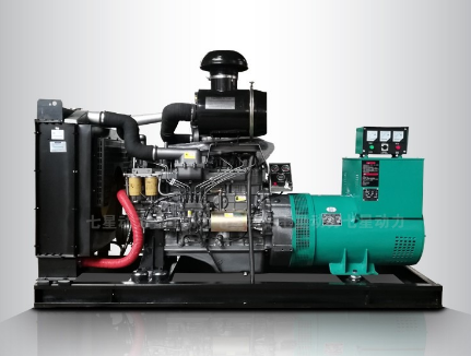 南昌全新泰豪250kw大型柴油发电机组