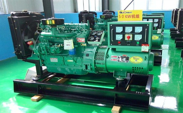 南昌发电机出租