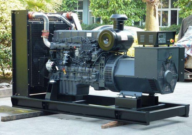 南昌全新本田150kw大型柴油发电机组