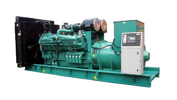 南昌全新常柴200kw大型柴油发电机组