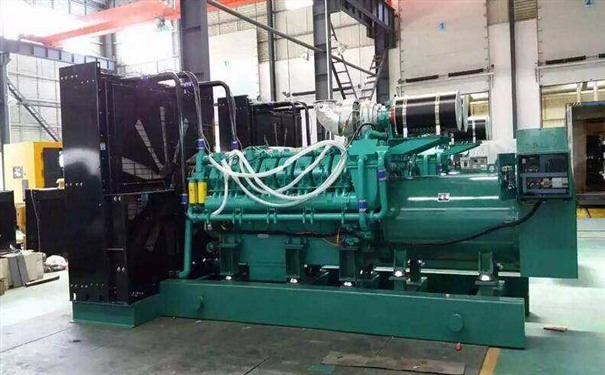 南昌全新科克500kw大型柴油发电机组出租